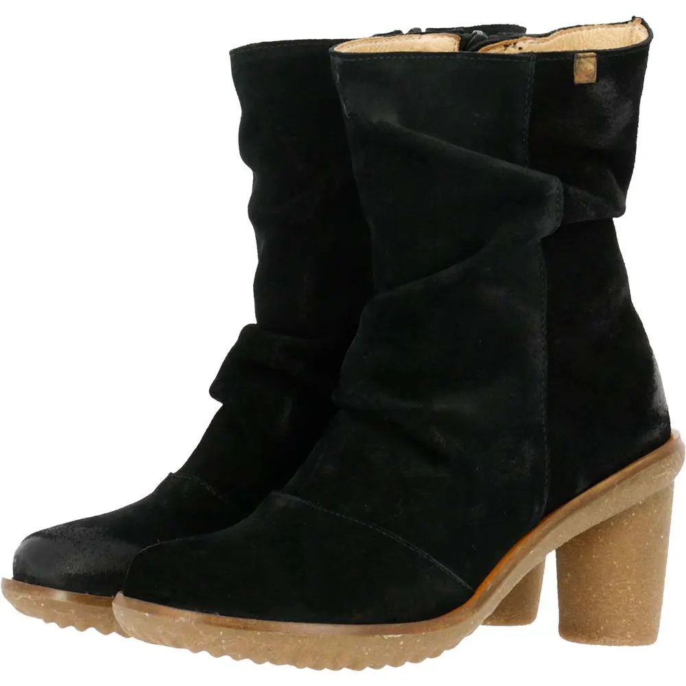 El Naturalista N5160 LUX SUEDE Noir | EYL-72352287